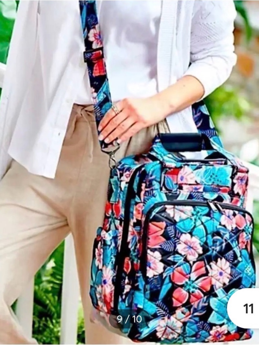 LUG RANGER XL- RESORT TROPICS New - Picture 2 of 13